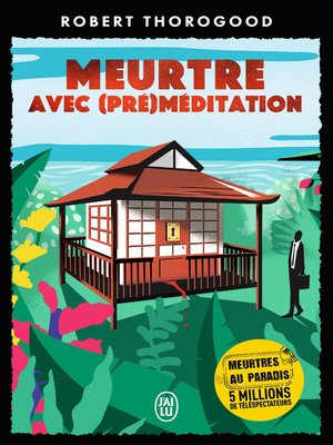 cover image of Meurtre avec (pré)méditation